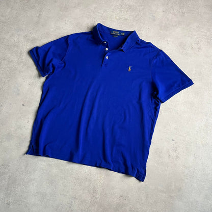 Ralph Lauren kék pólóing