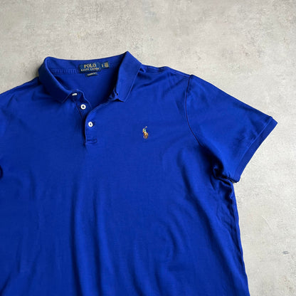 Ralph Lauren kék pólóing