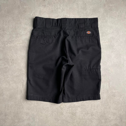 Dickies fekete slim fit rövidnadrág