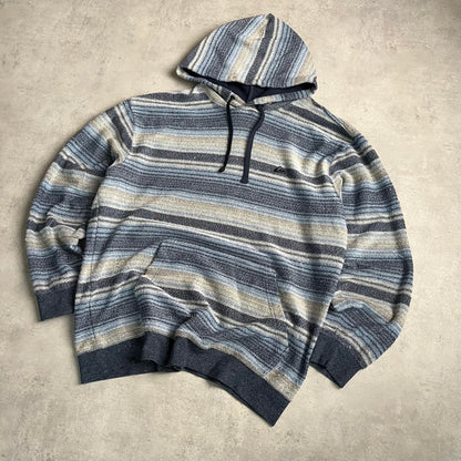 Quicksilver beach type hoodie
