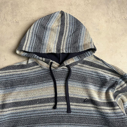 Quicksilver beach type hoodie