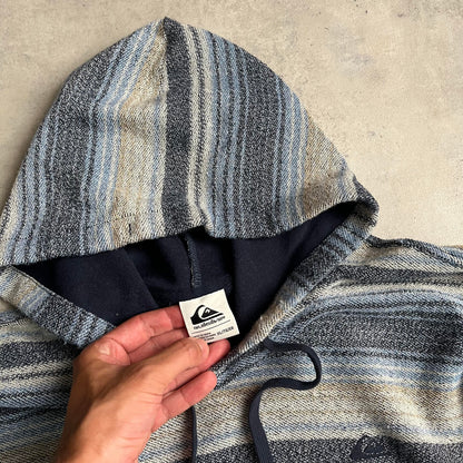 Quicksilver beach type hoodie