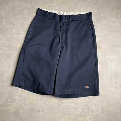 Dickies sötétkék baggy jorts