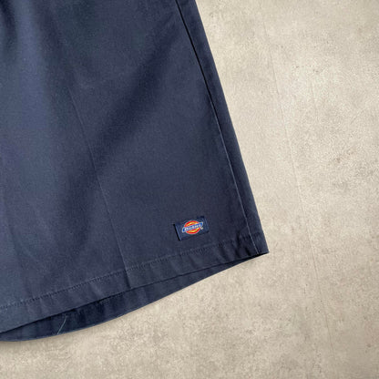 Dickies sötétkék baggy jorts