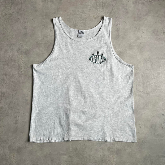 Vintage 1993 hiphop Top Dawg trikó