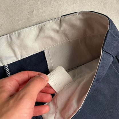 Dickies sötétkék baggy jorts