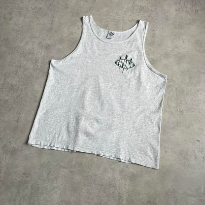 Vintage 1993 hiphop Top Dawg trikó