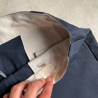 Dickies sötétkék baggy jorts