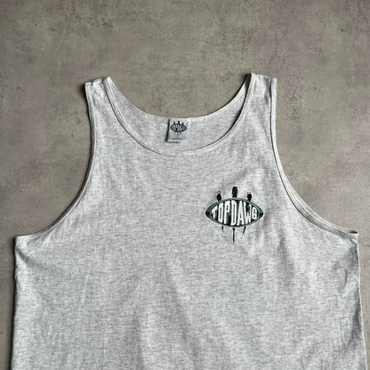 Vintage 1993 hiphop Top Dawg trikó