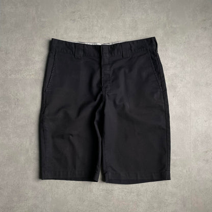 Dickies fekete regular fit rövidnadrág