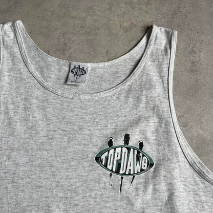 Vintage 1993 hiphop Top Dawg trikó