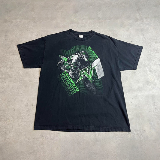 Vintage Monster Energy Motocross póló