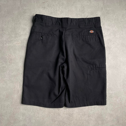 Dickies fekete regular fit rövidnadrág