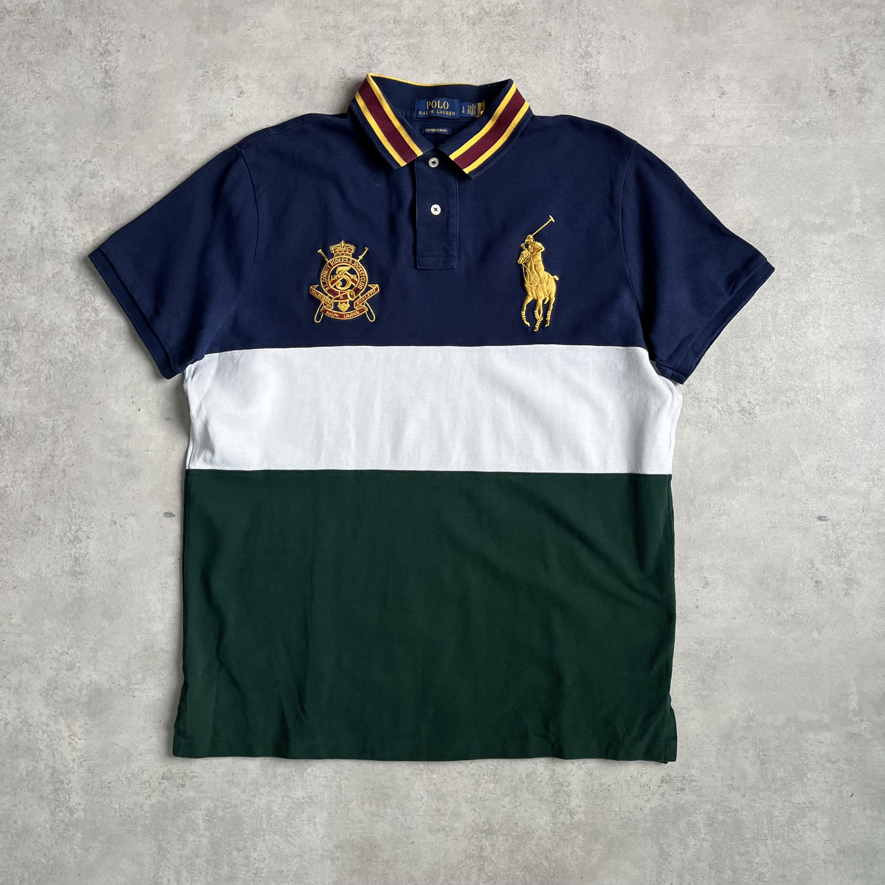 Ralph Lauren Riders & Jocke Club pólóing