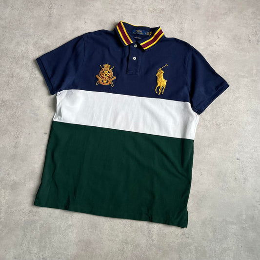 Ralph Lauren Riders & Jocke Club pólóing