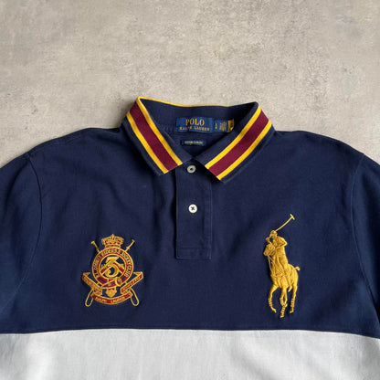 Ralph Lauren Riders & Jocke Club pólóing