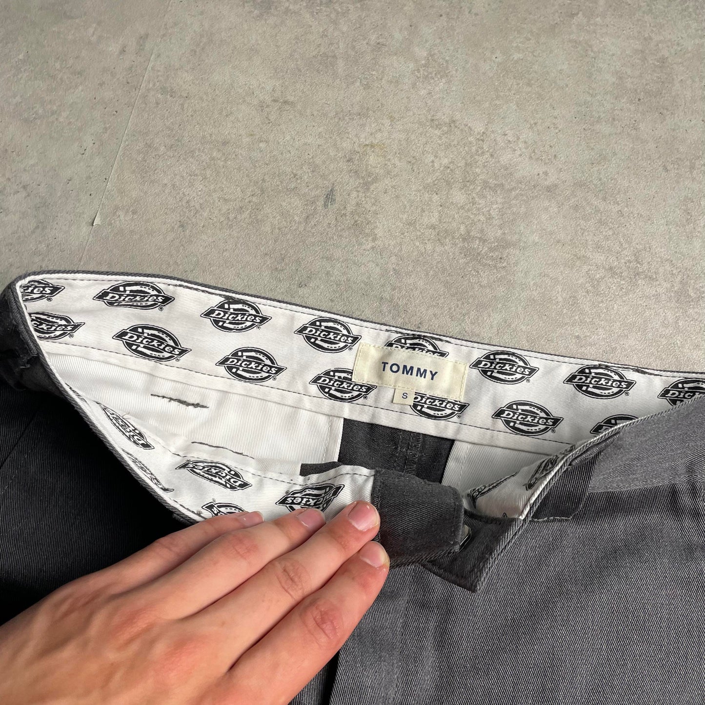 Dickies flex rövidnadrág