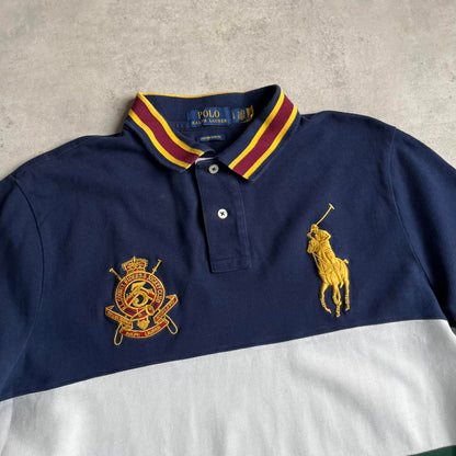 Ralph Lauren Riders & Jocke Club pólóing