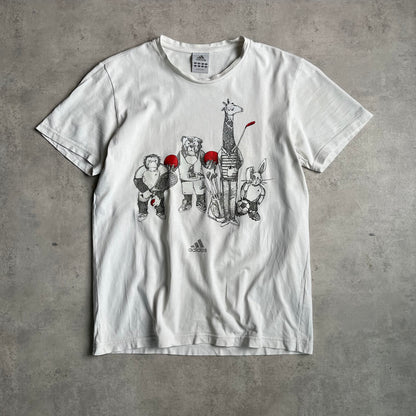 Adidas graphic póló