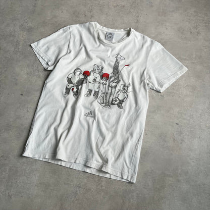 Adidas graphic póló