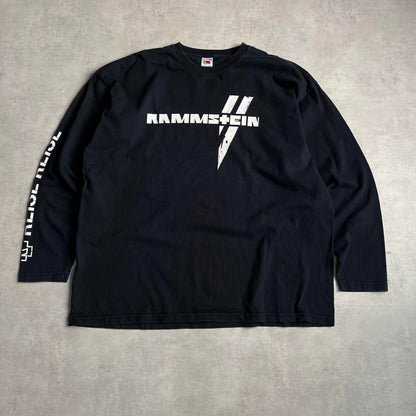 Fruit of the Loom Rammstein longsleeve