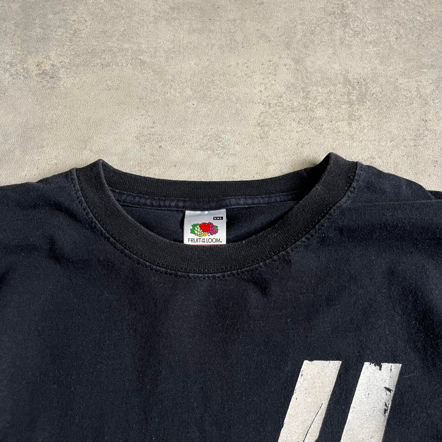 Fruit of the Loom Rammstein longsleeve