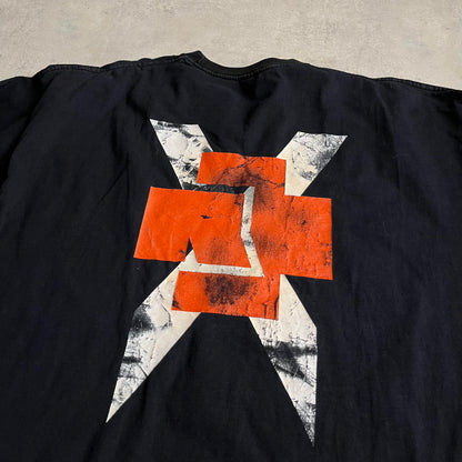 Fruit of the Loom Rammstein longsleeve