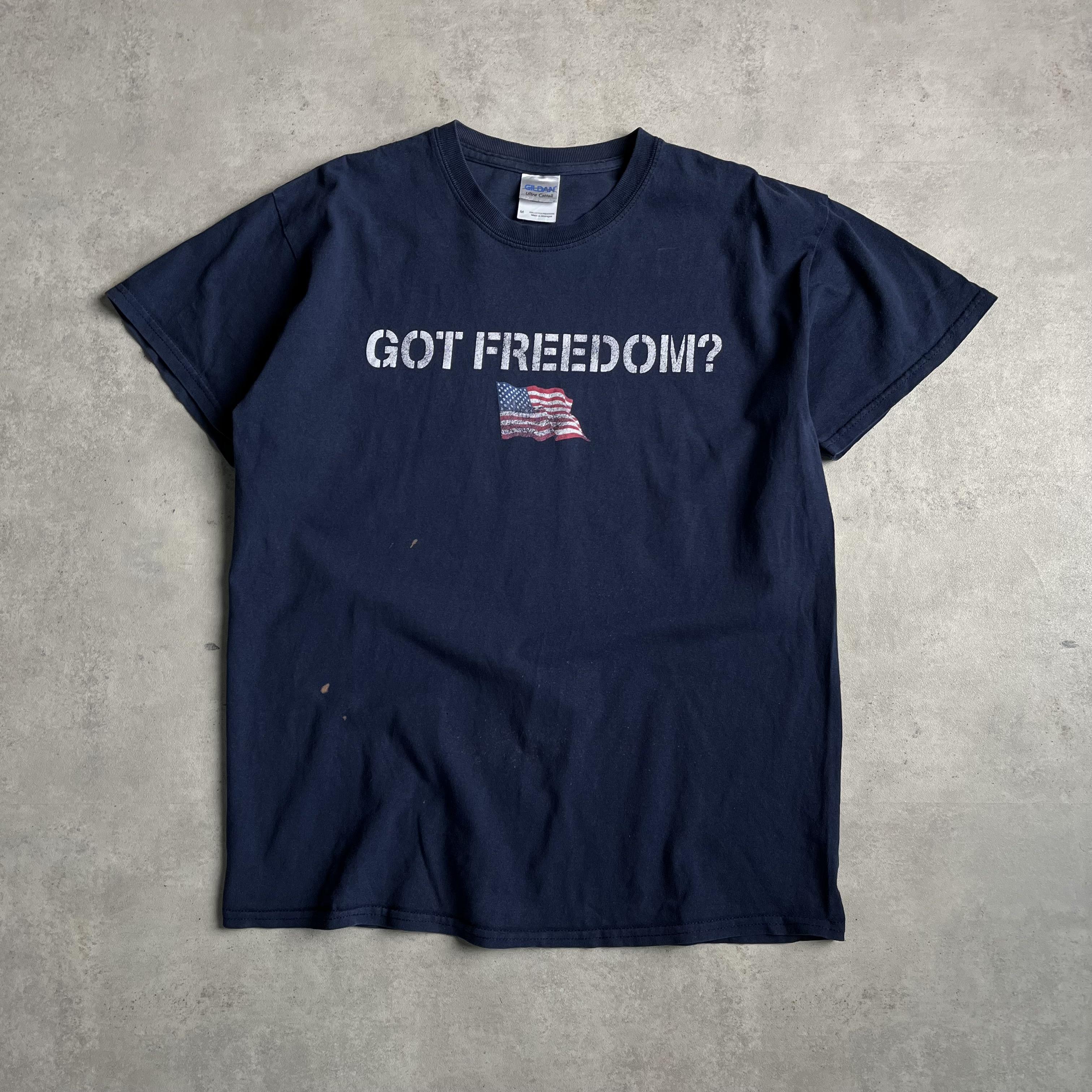 US Navy Got Freedom? póló