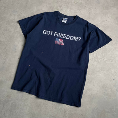 US Navy Got Freedom? póló