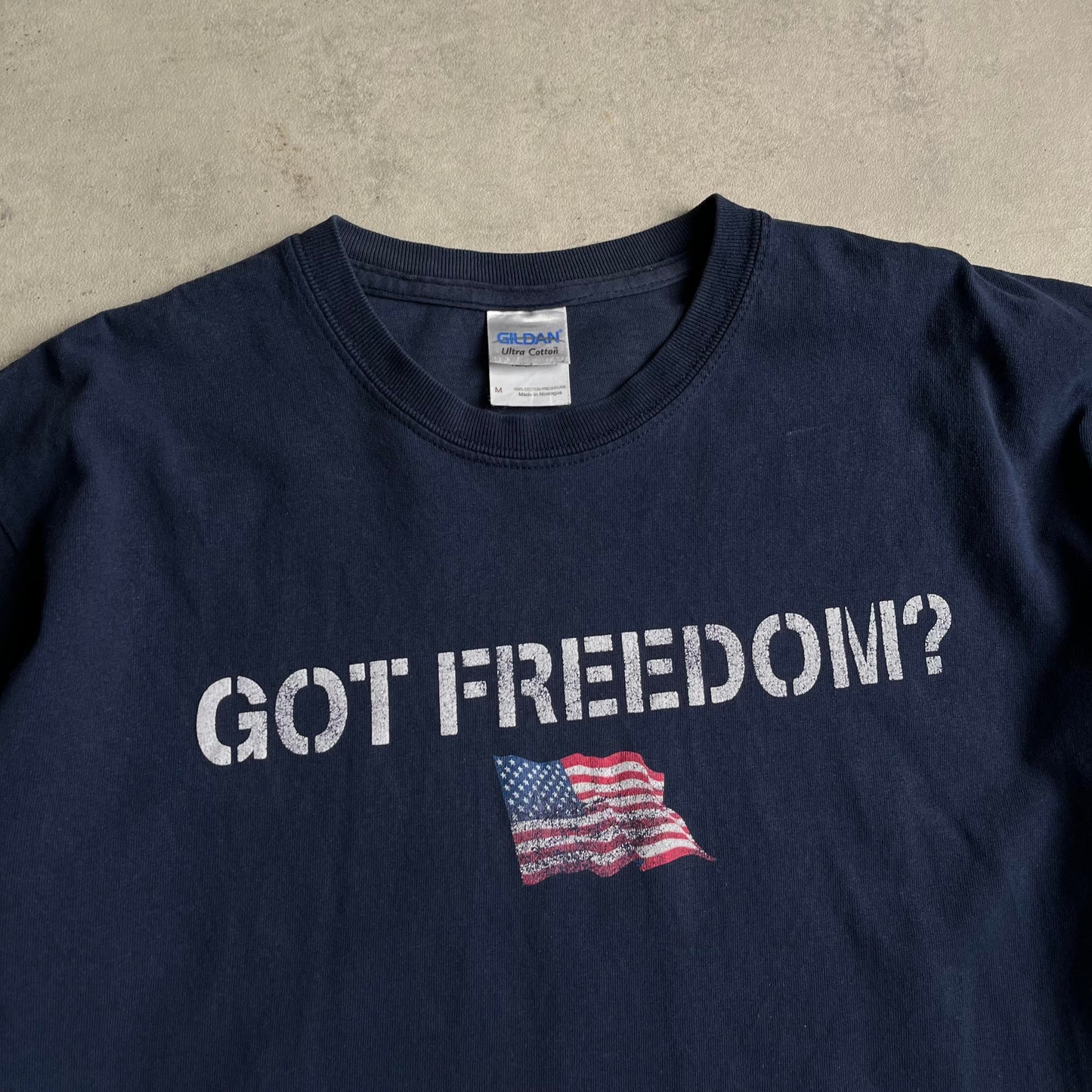 US Navy Got Freedom? póló