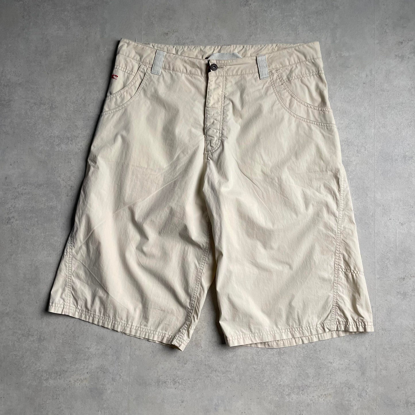 O'neill y2k baggy jorts