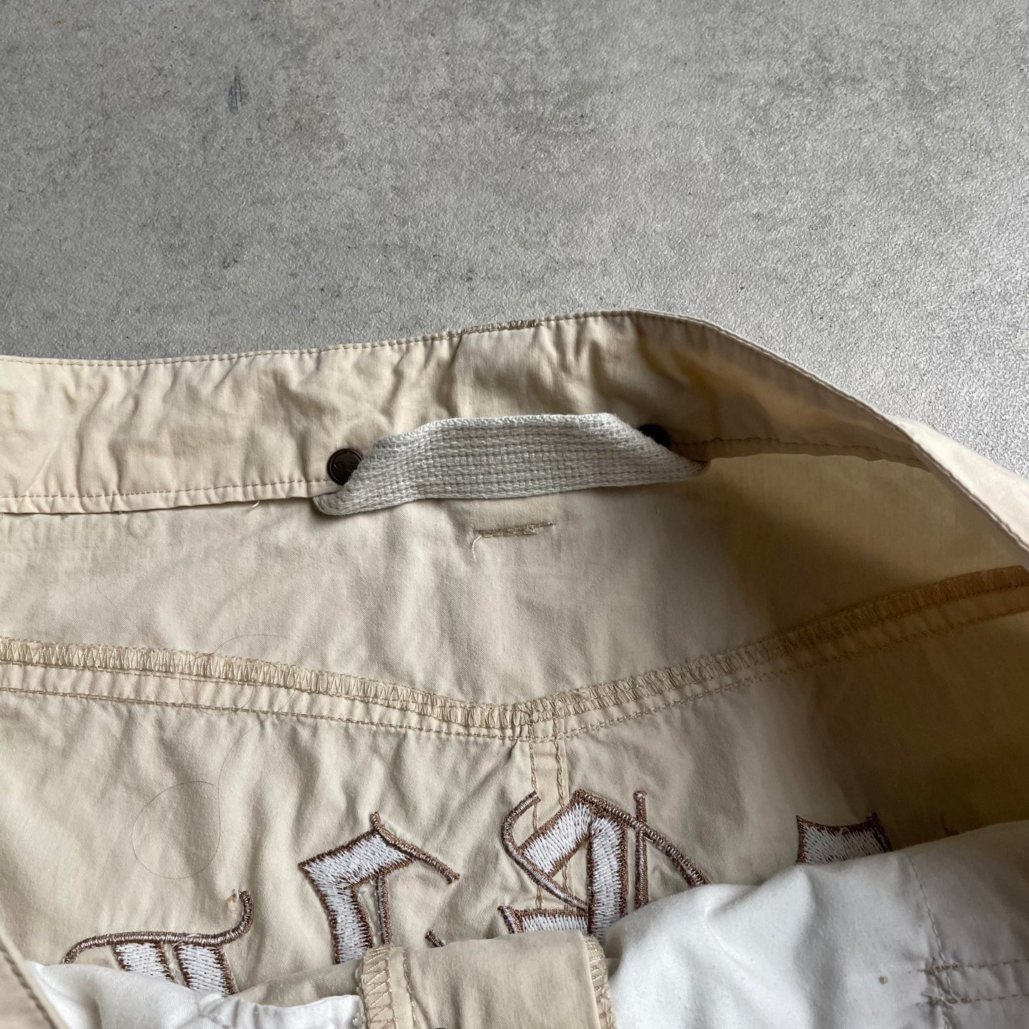 O'neill y2k baggy jorts