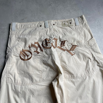 O'neill y2k baggy jorts