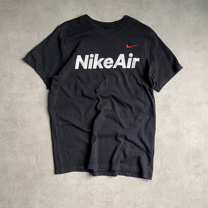 Nike Air fekete póló