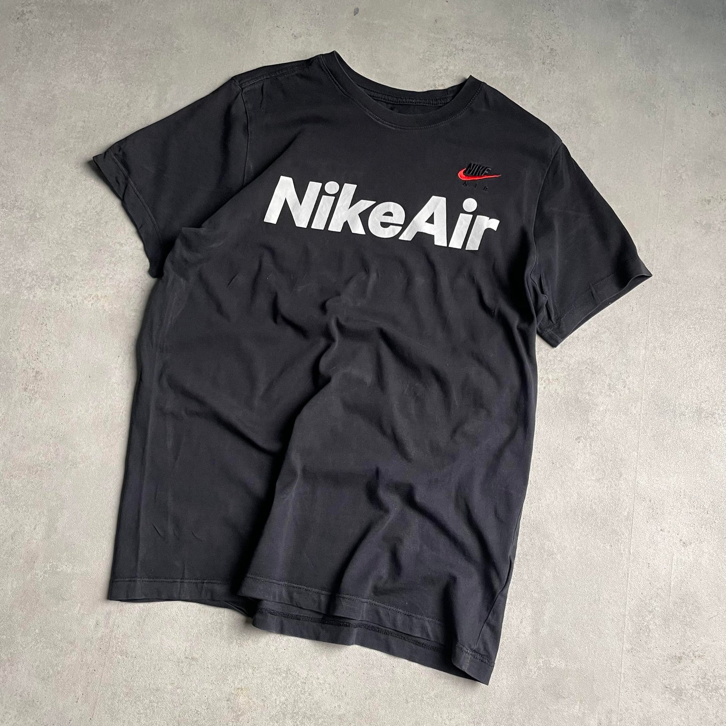 Nike Air fekete póló