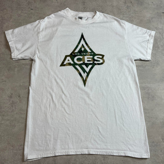 Vintage Las Vegas Aces Casino póló