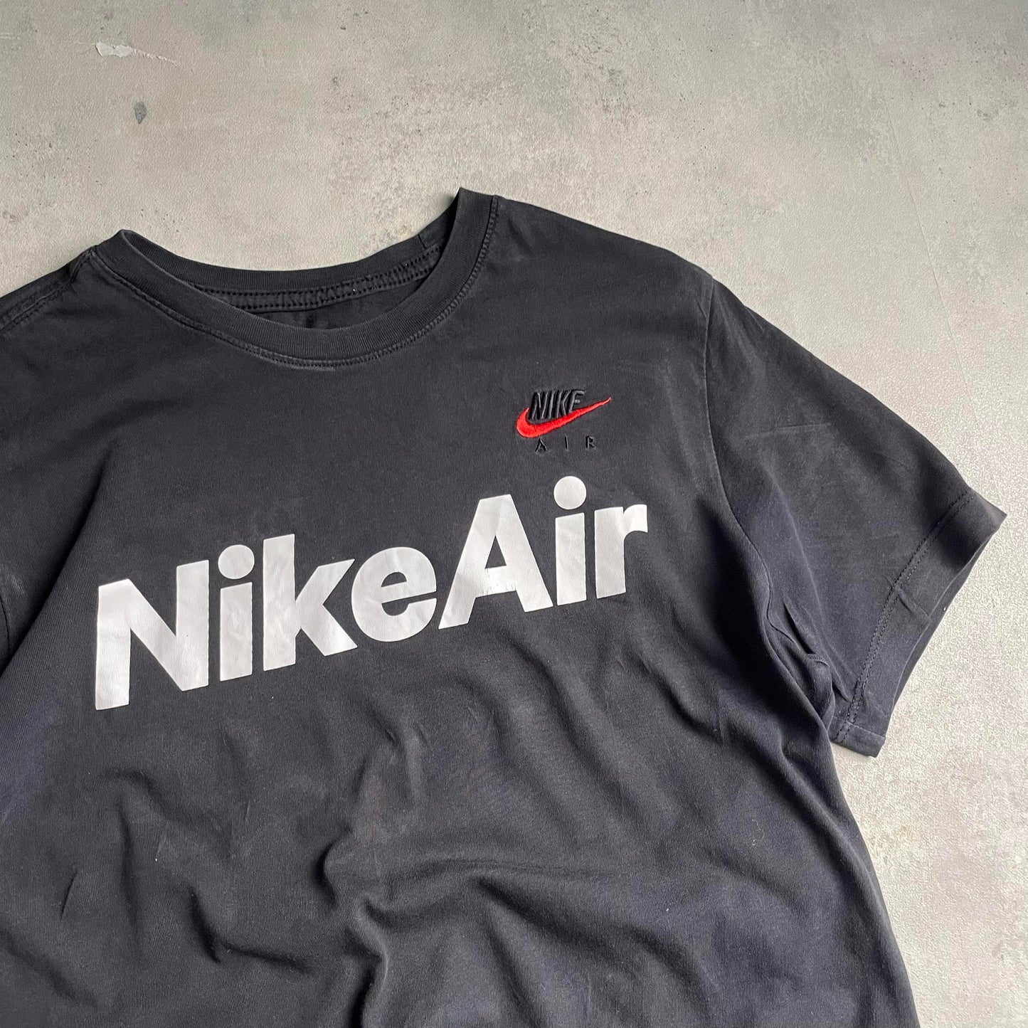 Nike Air fekete póló