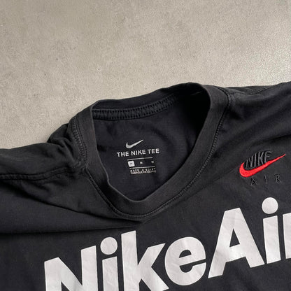 Nike Air fekete póló