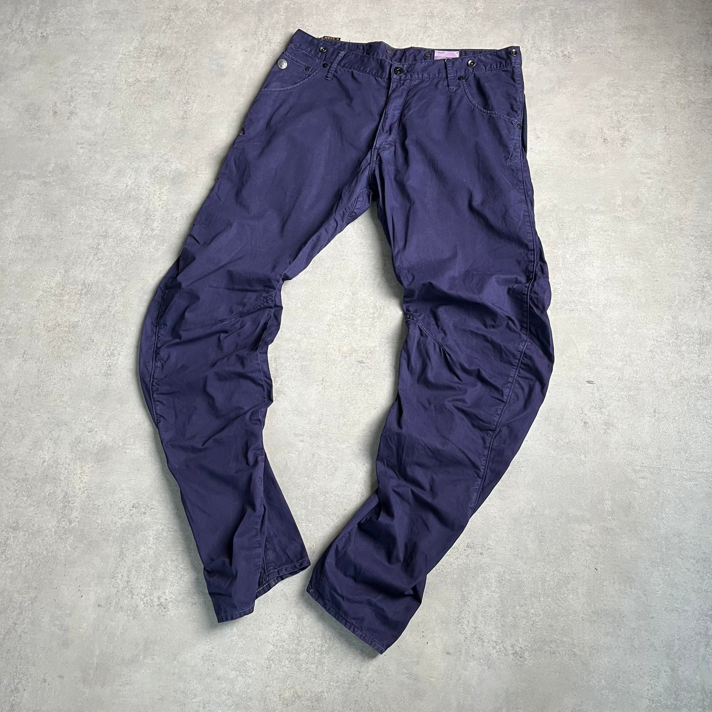 G-Star Raw engineered nadrág