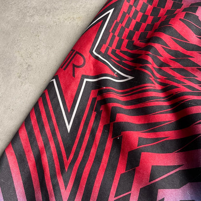Fox x Rockstar Energy y2k fürdőnadrág