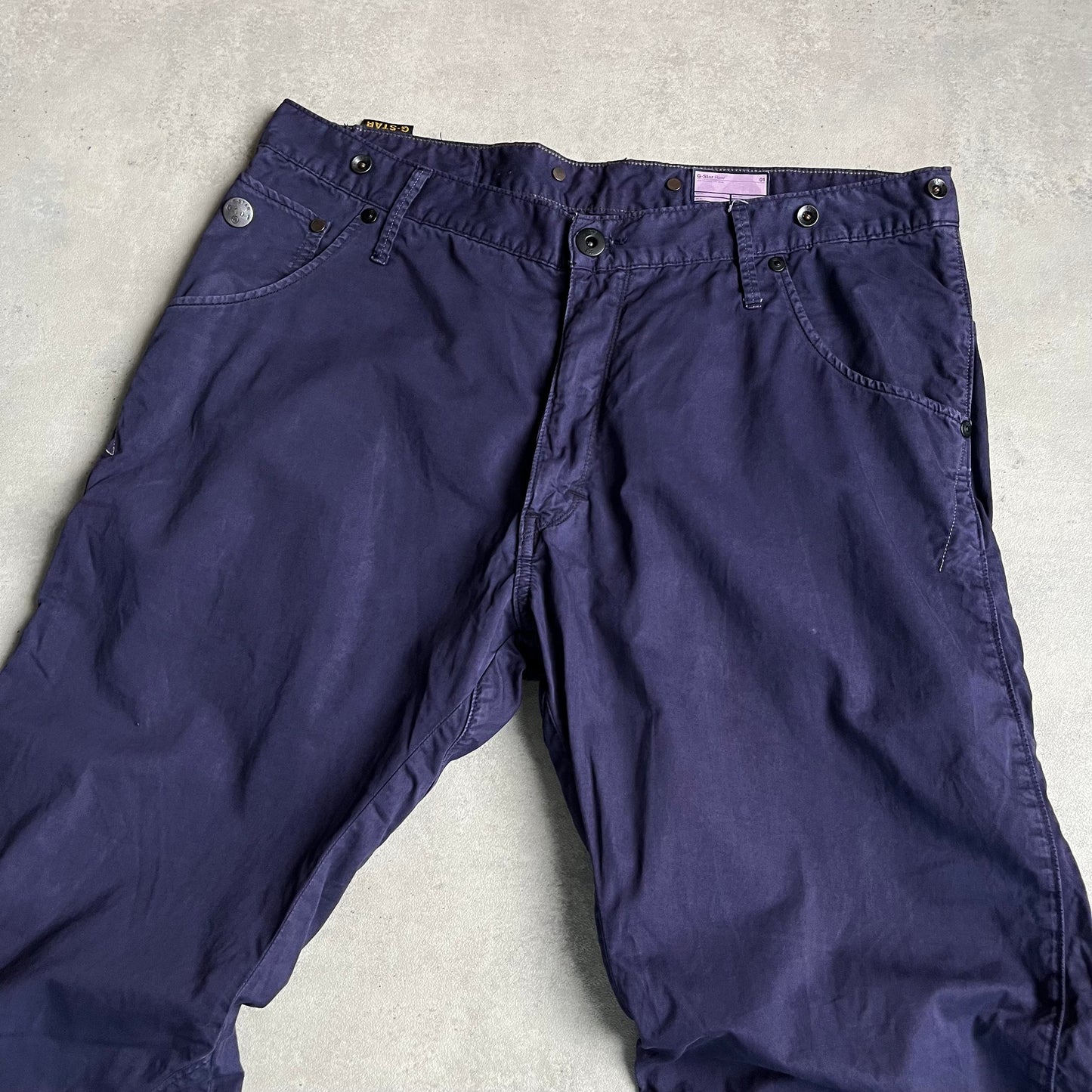 G-Star Raw engineered nadrág