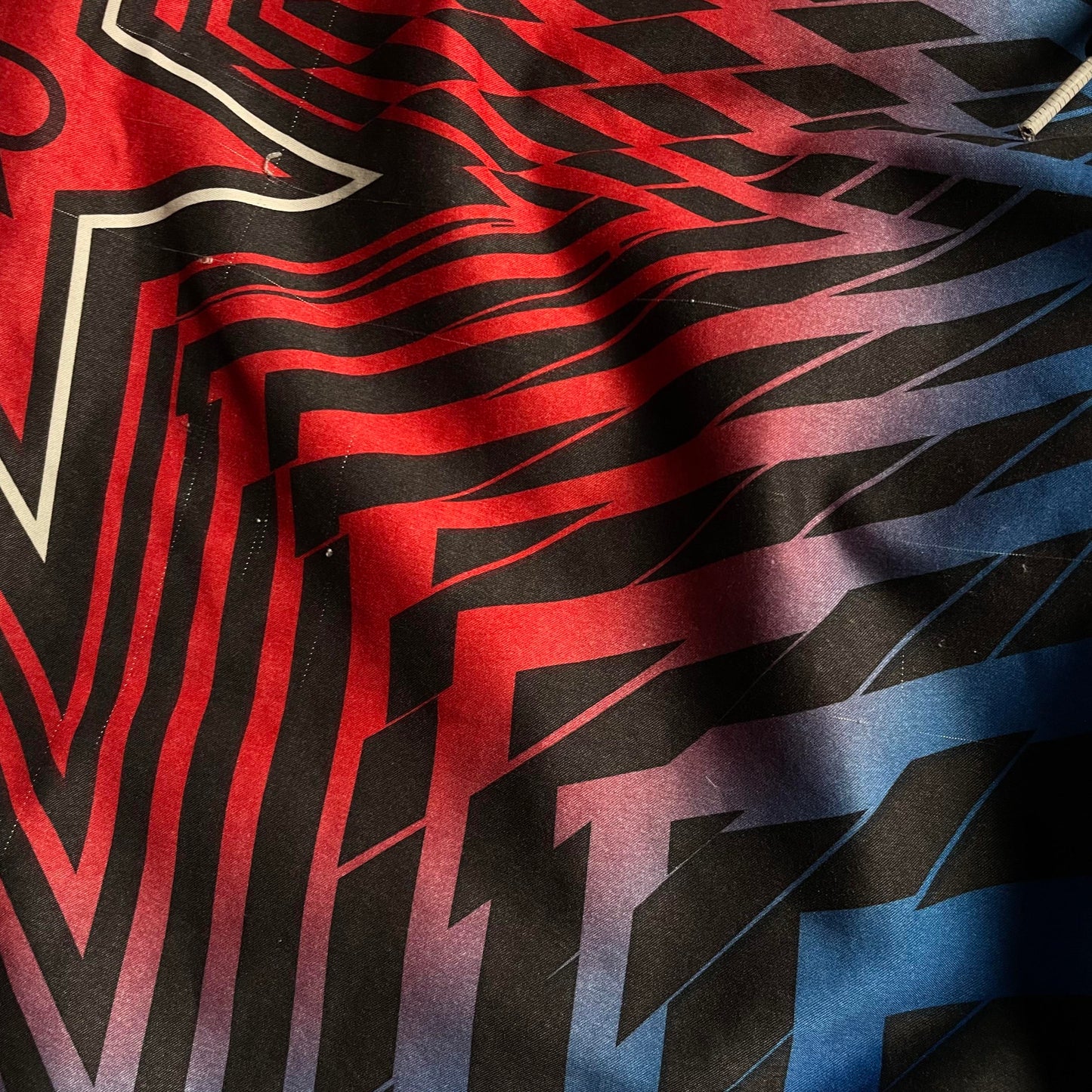 Fox x Rockstar Energy y2k fürdőnadrág