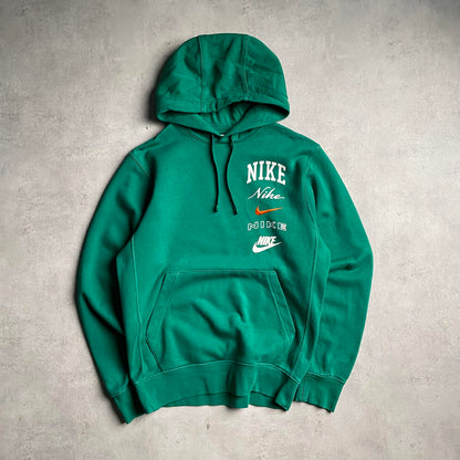 Nike multilogo hoodie