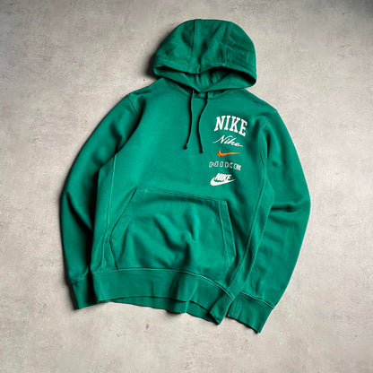 Nike multilogo hoodie