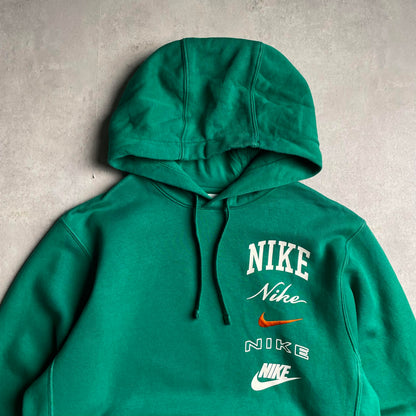 Nike multilogo hoodie