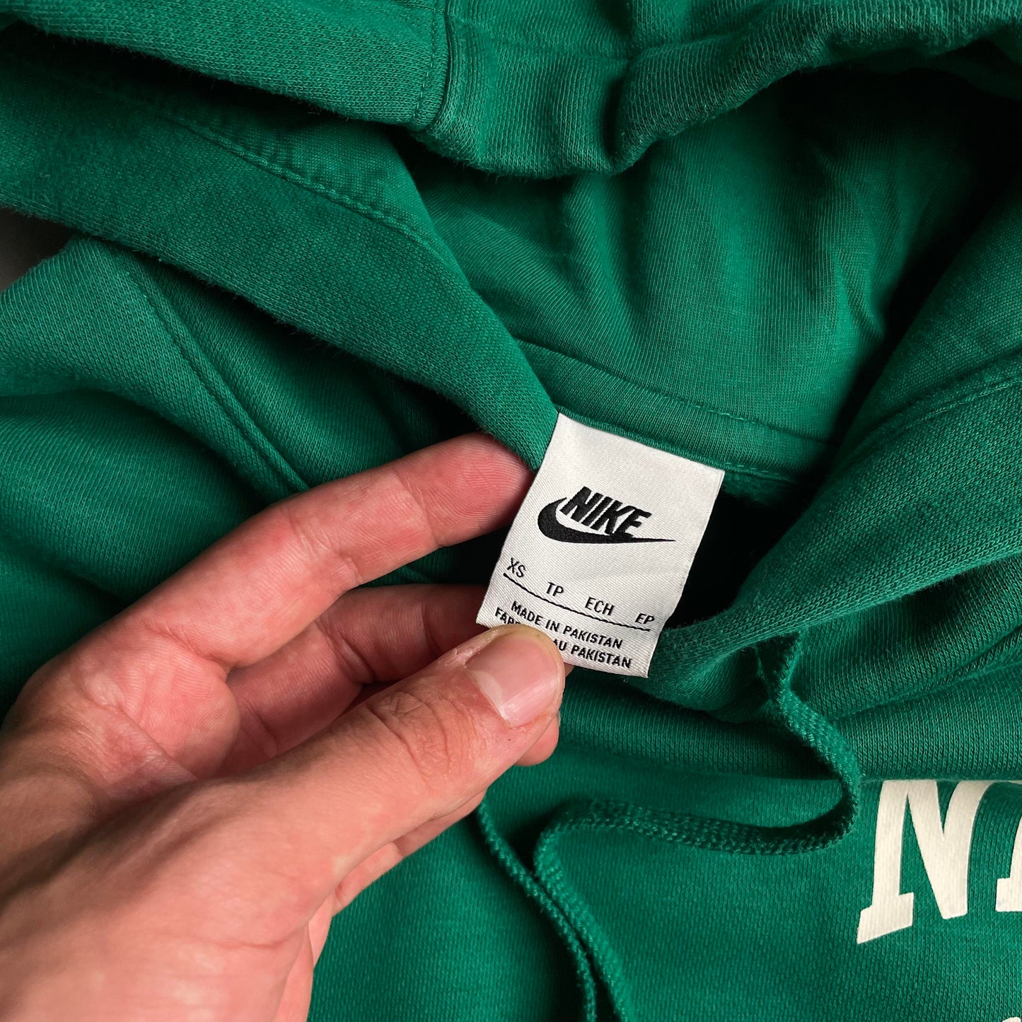 Nike multilogo hoodie