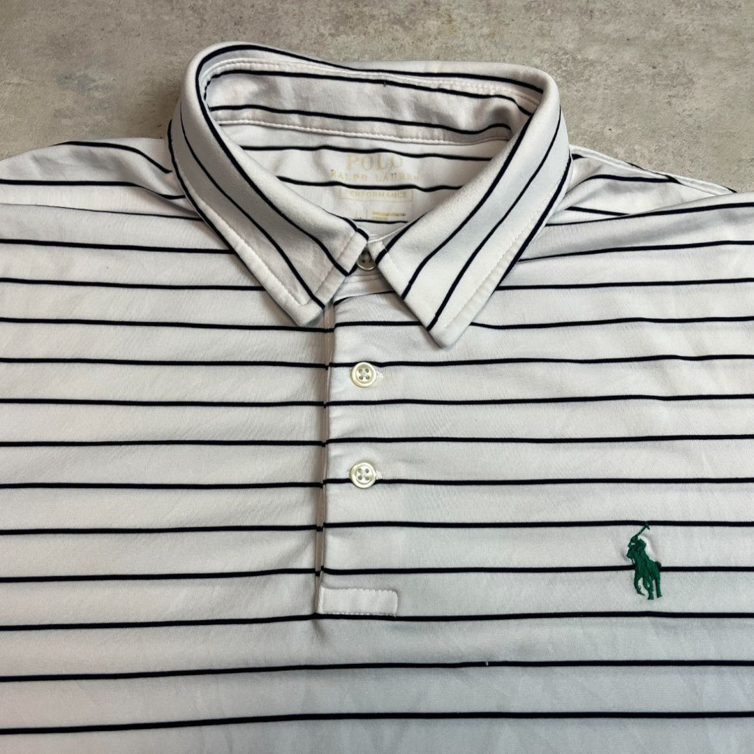 Ralph Lauren csíkos pólóing
