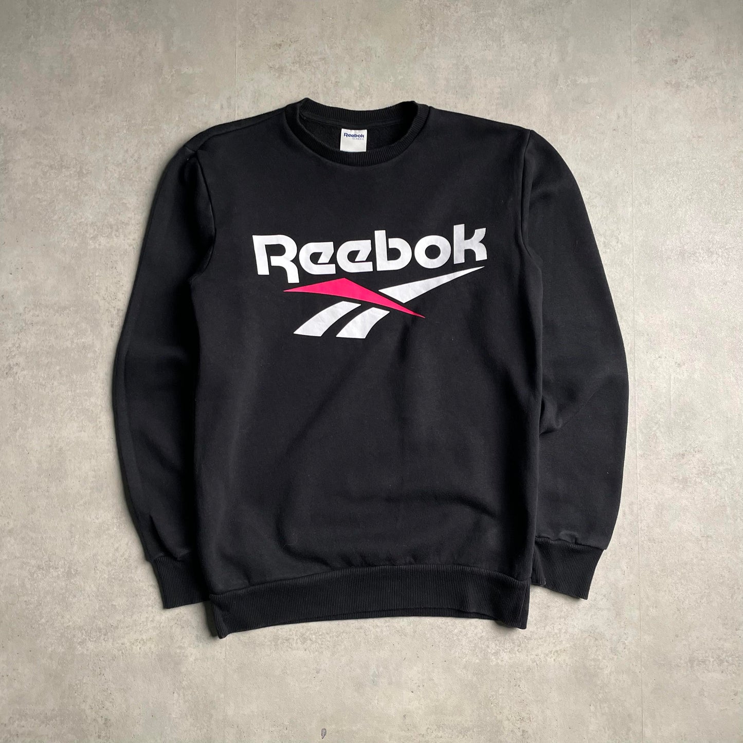 Reebok oversized crewneck