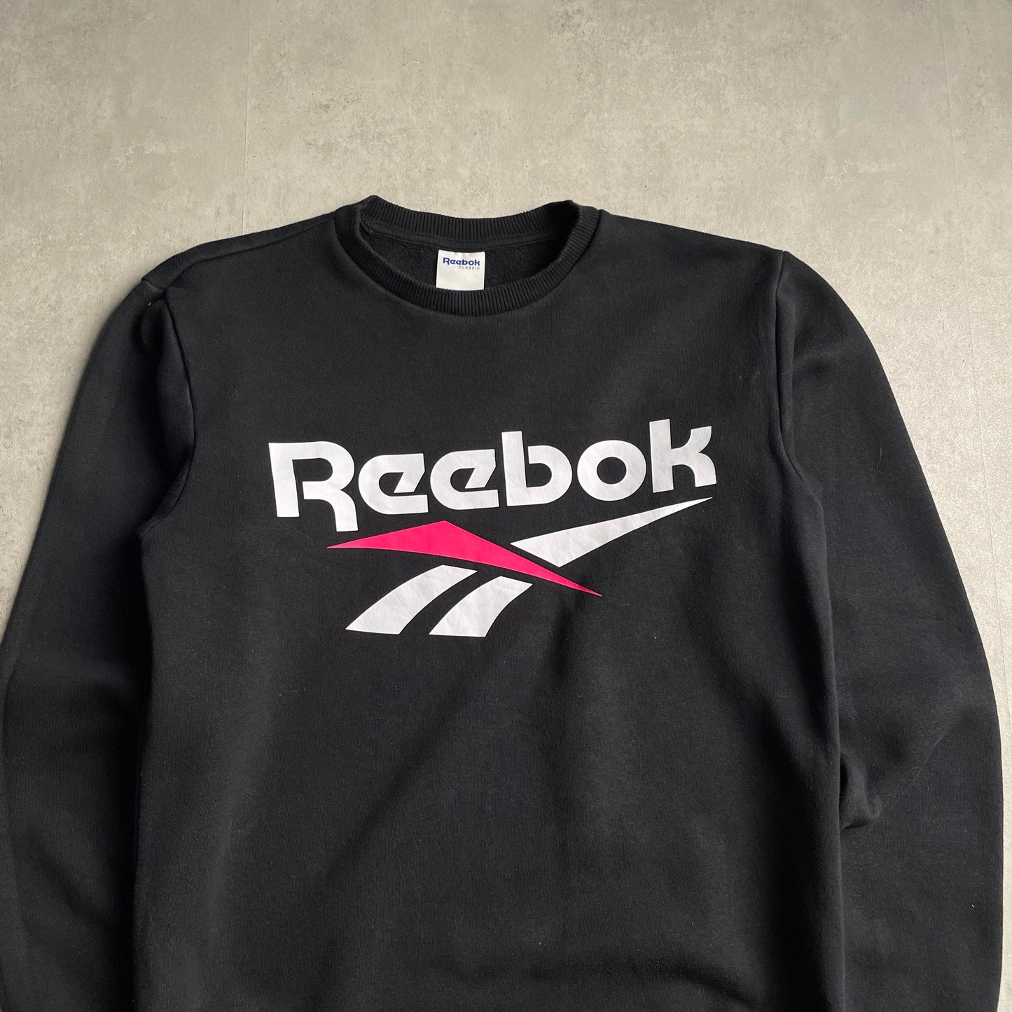 Reebok oversized crewneck