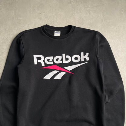 Reebok oversized crewneck